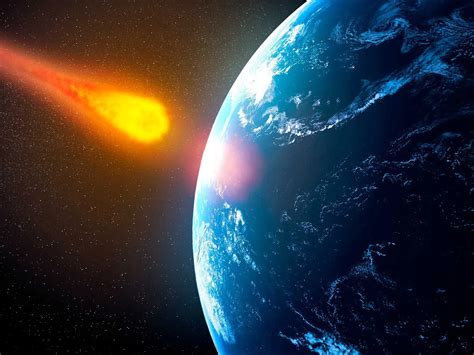 Comet Alert Nasa Discovers Largest Comet Ever And Its Trajectory Is
