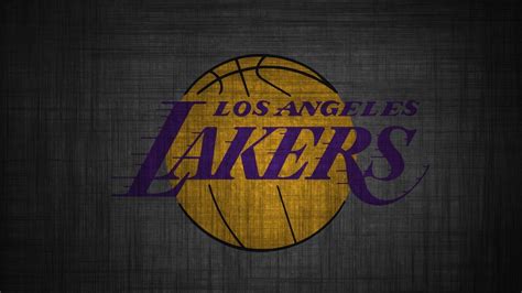 The great collection of los angeles lakers wallpaper for desktop, laptop and mobiles. 70+ Lakers Logo Wallpapers on WallpaperPlay