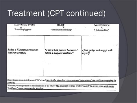 While tracing these capital letters, it will sharpen their writing skills. PPT - Cognitive processing therapy: for the treatment of trauma PowerPoint Presentation - ID:1834797