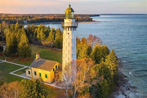 Door County Lighthouses