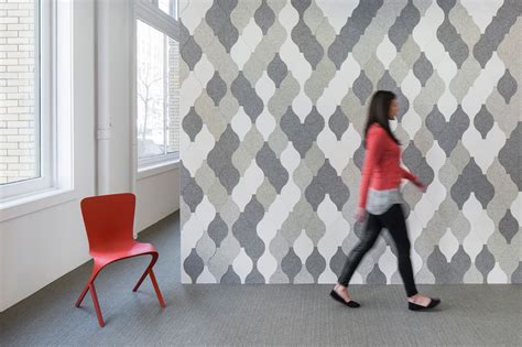 Filzfelt Launches The Eva Zeisel Collection Of Acoustic Tiles Design Milk