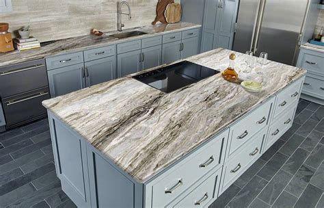 Marble Kitchen Countertops Trends To Follow In 2020
