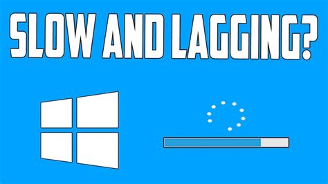 How To Fix Windows 10 Lagging Slow Problem 2021 Simple Solution Vrogue
