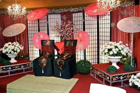 Tbdress Blog Creative Ideas For A Perfect Japanese Wedding Theme