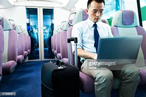 Laptop Bus Photos And Premium High Res Pictures Getty Images