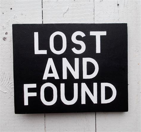 Lost And Found Cwa Local 1170