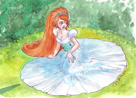 Thumbelina By Taijavigilia On Deviantart