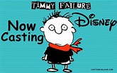 "Timmy Failure" – Disney Movie Auditions for 2020