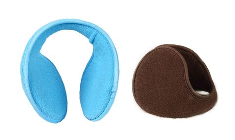 Foldable Ear Warmers 4 Pack Groupon Goods