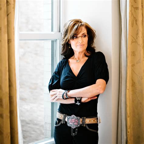Sarah Palin Searches For The Great Outdoors Wsj