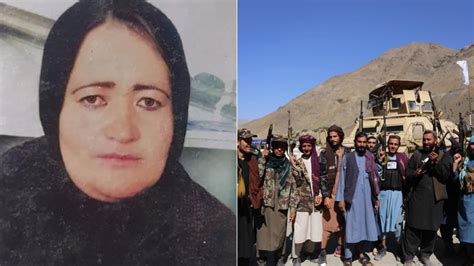 Taliban Accused Of Murdering Mother Eight Months Pregnant In Front Of