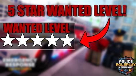 5 Star Wanted Level Emergency Response Youtube