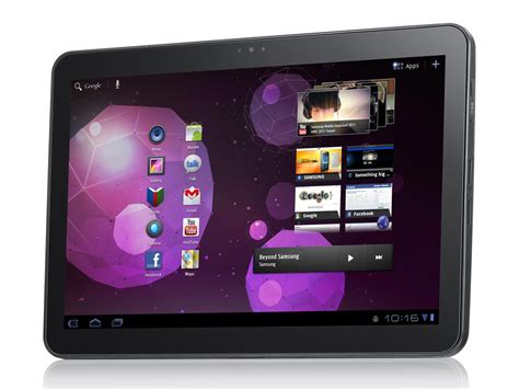 Top 5 Best 10 Inch Android Tablets You Must Buy In 2012