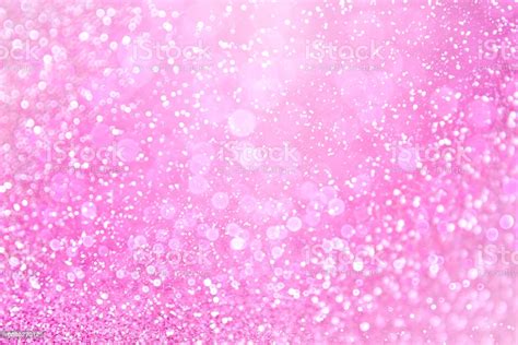 Baby Pink Light Pink Glitter Background