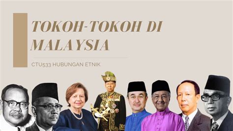Follow tokoh tokoh and others on soundcloud. TOKOH-TOKOH DI MALAYSIA - YouTube