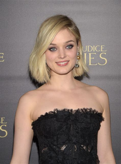 Bella Heathcote On Red Carpet Pride And Prejudice And Zombies