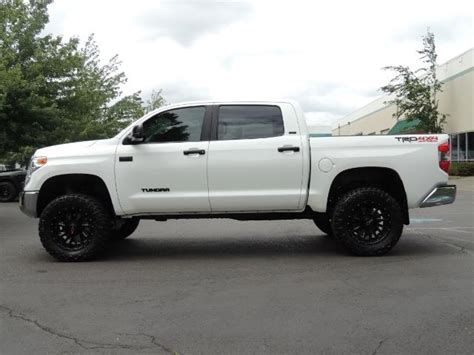 2016 Toyota Tundra Sr5 Trd Off Rd 4x4 1 Owner Lifted