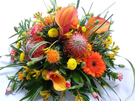 Myflowergift provides online flower and cake delivery service all across india. Funeral Flowers & Tributes | Send thoughtfully designed ...