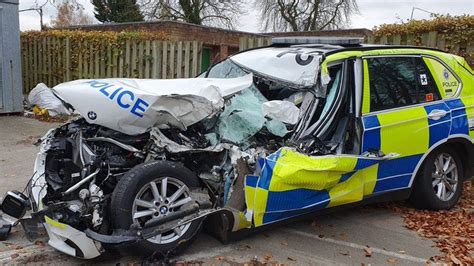 Northamptonshire Police Chief Praises Public After Horrific Crash