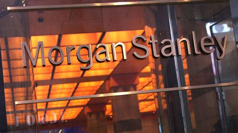 Morgan Stanleys Brokerage Sweetens Retirement Bonuses For Its Top Brokers