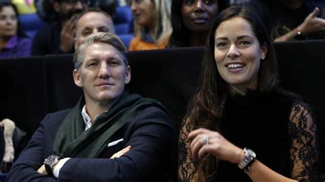 Heres What Bastian Schweinsteiger Said About His Wife