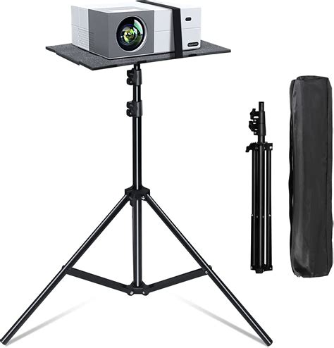 yowhick dp03 projector 120 projector screen projector tripod stand