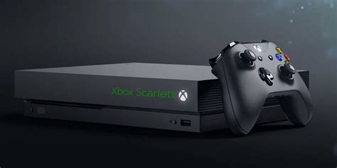 Xbox Scarlett Everything To Know About Microsofts Console