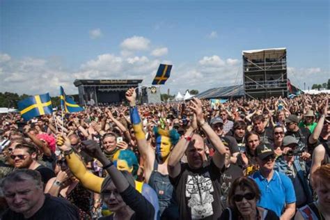 Sweden Rock Festival 2024 Tickets Lineup 5 8 Jun Sweden