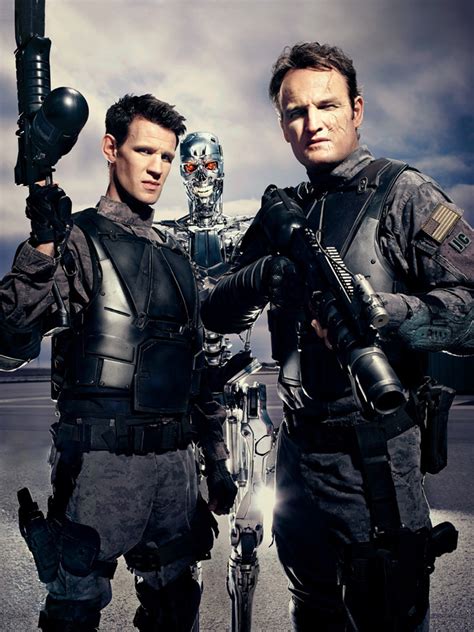 El Rol De Matt Smith En ‘terminator Genisys