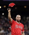 Albert Pujols becomes 32nd player in 3,000-hit club | AM 1590 The ...