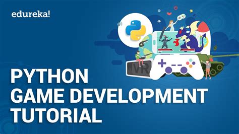Python Games Development Tutorial Pygame Tutorial For Beginners