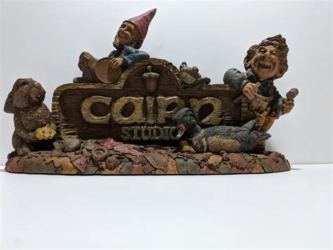 Greetings Cairn Studio Small Town Antiques