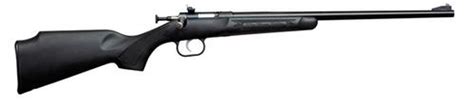 Keystone Davey Crickett Model 280 Youth With Lock 22 Winchester Magnum