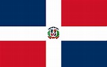 Flag of the Dominican Republic - Wikipedia, the free encyclopedia ...