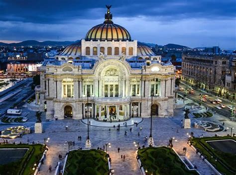 Mexico City Tourist Attractions