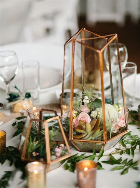 20 Elegant Succulent Wedding Centerpiece Ideas 2023