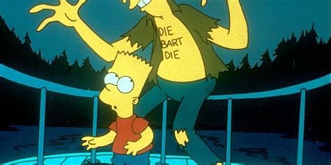Sideshow Bob Will Finally Kill Bart Simpson