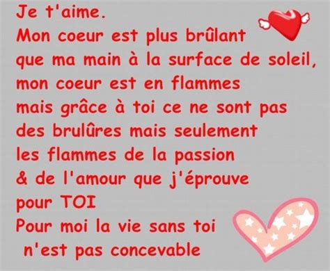 5 Poèmes Damour Frawsy Romantic Love Messages I Love You Pictures