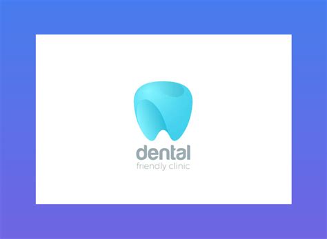 20 Unique Dental Logo Designs For Dentist Offices Top Clinic Name