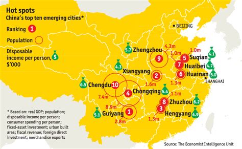 It's home to two humongous. The key to unlocking the potential of China's cities ...