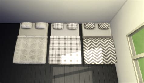 Sims 4 Double Bed Mattress Cc