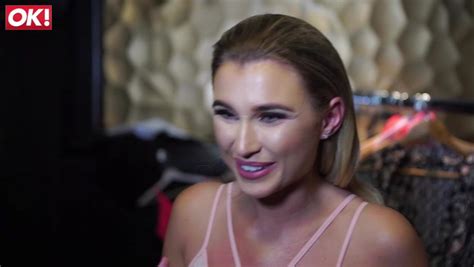 Billie Faiers Sends Foul Pervs Into Overdrive With Red Hot Bikini Snaps
