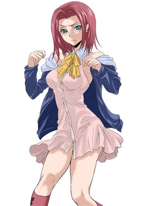 Daily Kallen Post 「36」 Codegeass