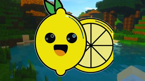 Lemon Minecraft Bumpers Lemon Myrtle Promo Id Ident Shorts Youtube