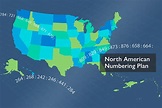 NANP: The North American Numbering Plan Explained