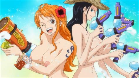 One Piece Girls Naked