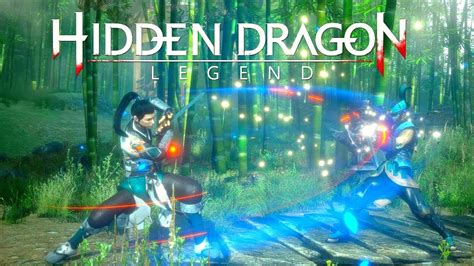 Hidden Dragon Legend First 18 Minutes Of Gameplay Pc 1080p 60fps