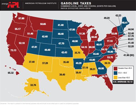 State And Federal Gas Tax What Is It When Did It Start Why