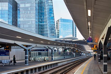 London Bridge Station Completes £1 Billion Redevelopment