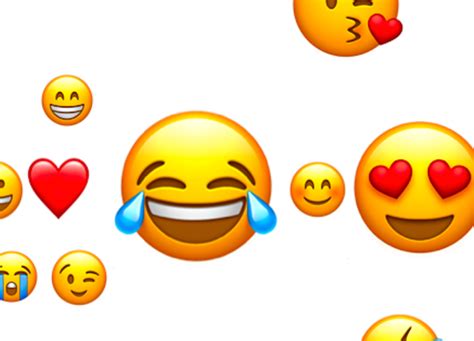 Le Emoji Più Usate Nel Mondo